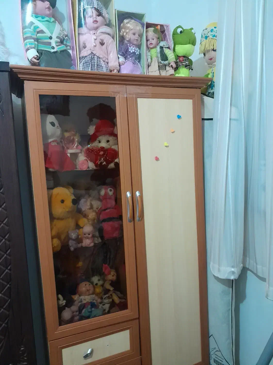 کمد لباس کودک|تخت و سرویس خواب|اسدآباد, |دیوار