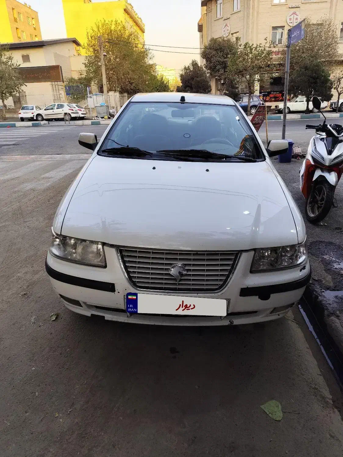 سمند Lx 98|خودرو سواری و وانت|چهاردانگه (تهران), |دیوار