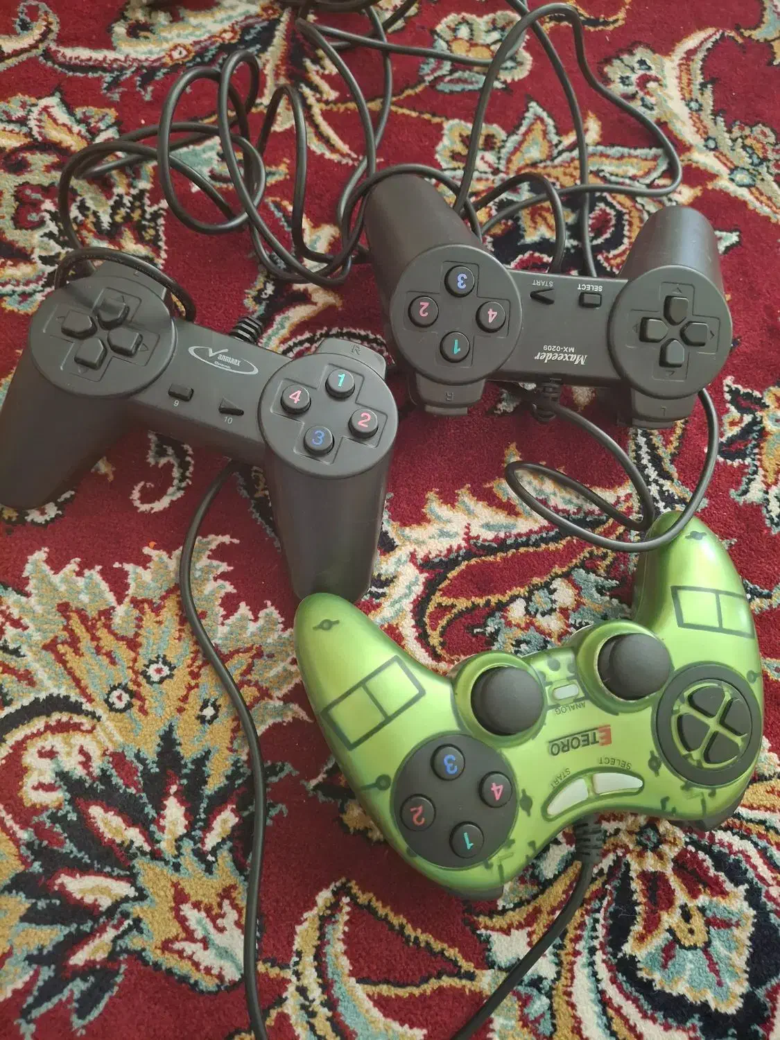 دسته بازی|کنسول، بازی ویدئویی و آنلاین|مشهد, خرمشهر|دیوار