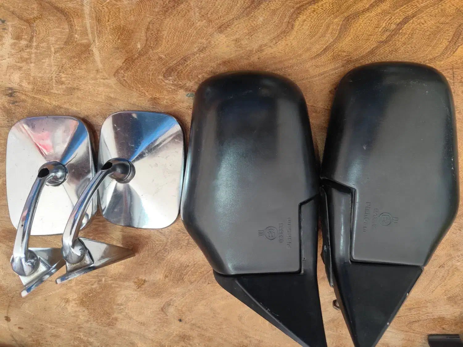 آینه نیسان و پیکان اسپرت|قطعات یدکی و لوازم جانبی|چگنی, |دیوار