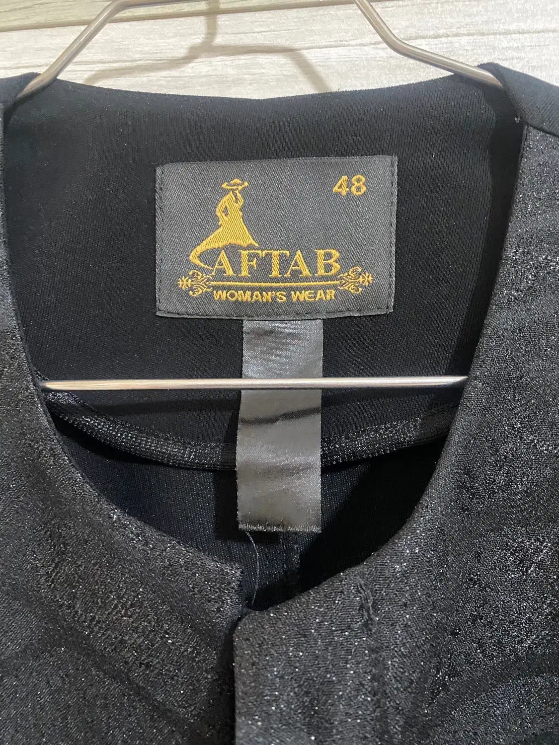 مانتو مجلسی سایز ۴۸|لباس|ری, دیلمان|دیوار