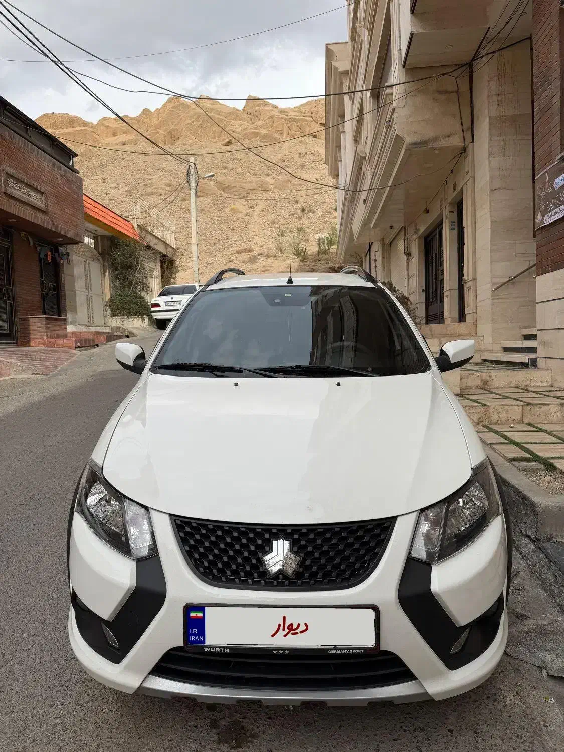 کوییکgxl|خودرو سواری و وانت|قم, بکایی|دیوار