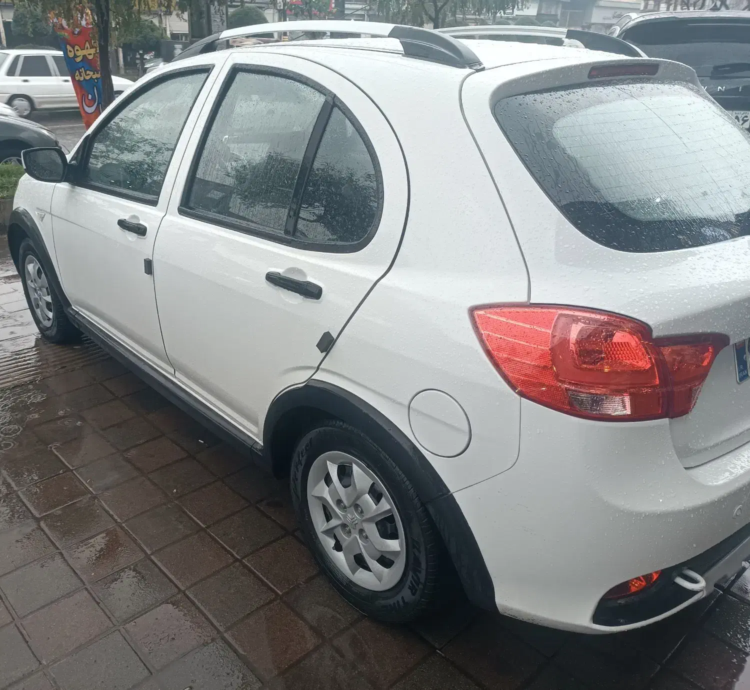 کوییک ۱۴۰۰ بی رنگ بی ضربه واقعا درحد|خودرو سواری و وانت|رشت, جانبازان|دیوار