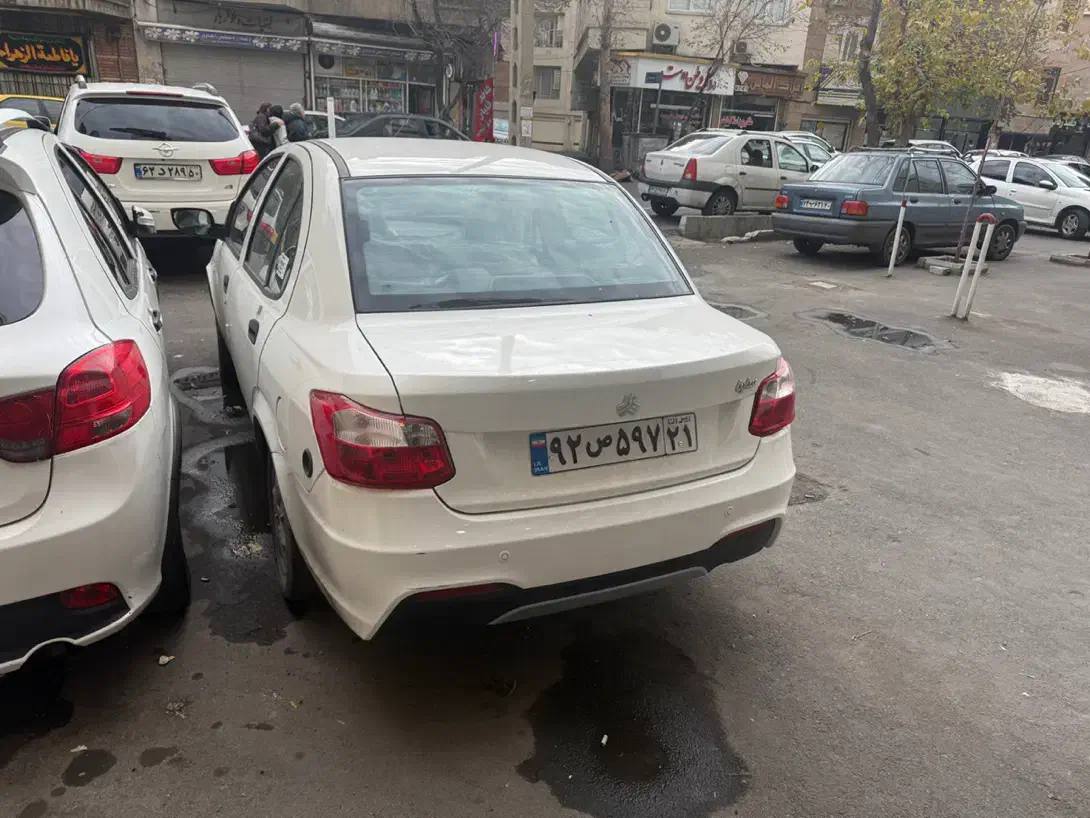 ساینا دوگانه /نقدواقساط/معاوضه|خودرو سواری و وانت|تهران, زنجان جنوبی|دیوار