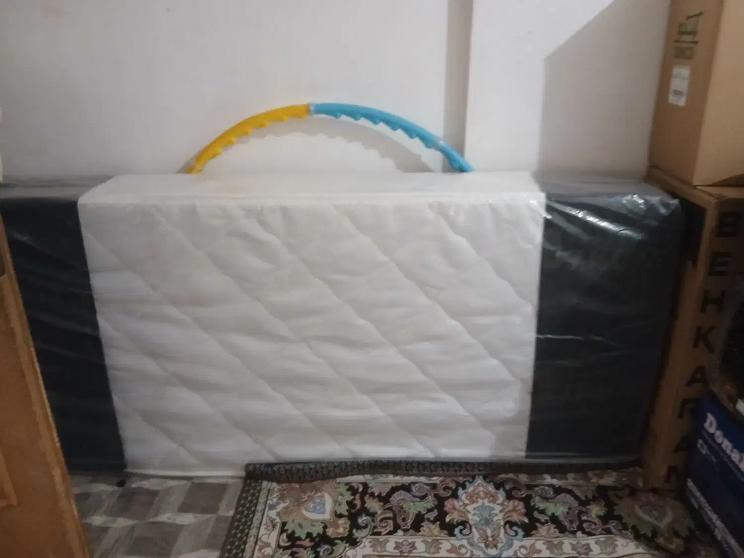 دوشنبه رویال|تشک تختخواب|مشکین‌دشت, |دیوار