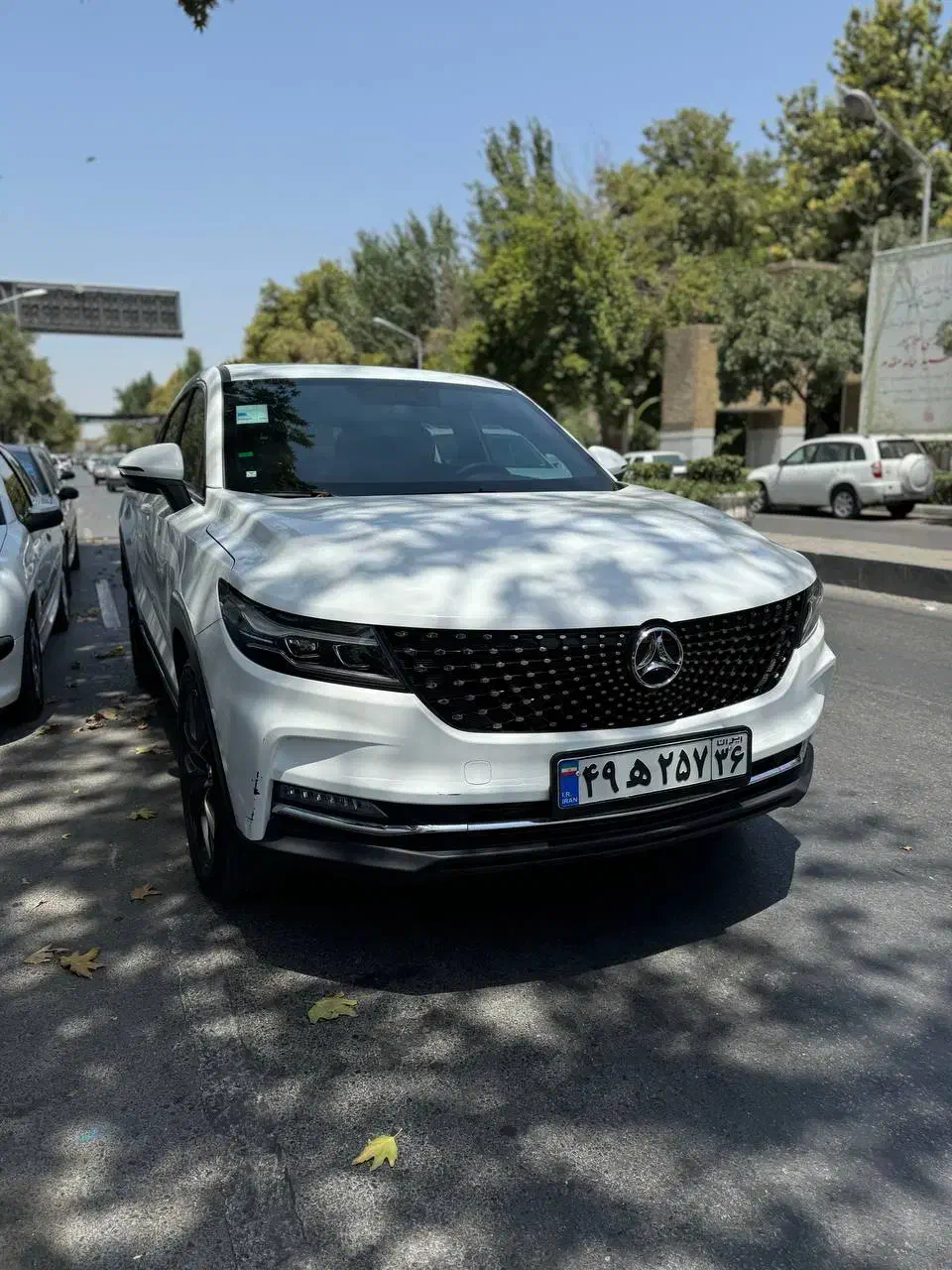 دیگنیتی پرایم سفید و مشکی خشک تحویل روز|خودرو سواری و وانت|مشهد, احمدآباد|دیوار