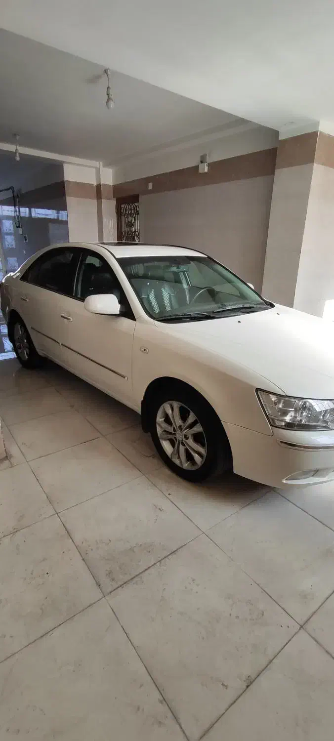 سوناتا 2009‌ NF فول|خودرو سواری و وانت|ارومیه, |دیوار