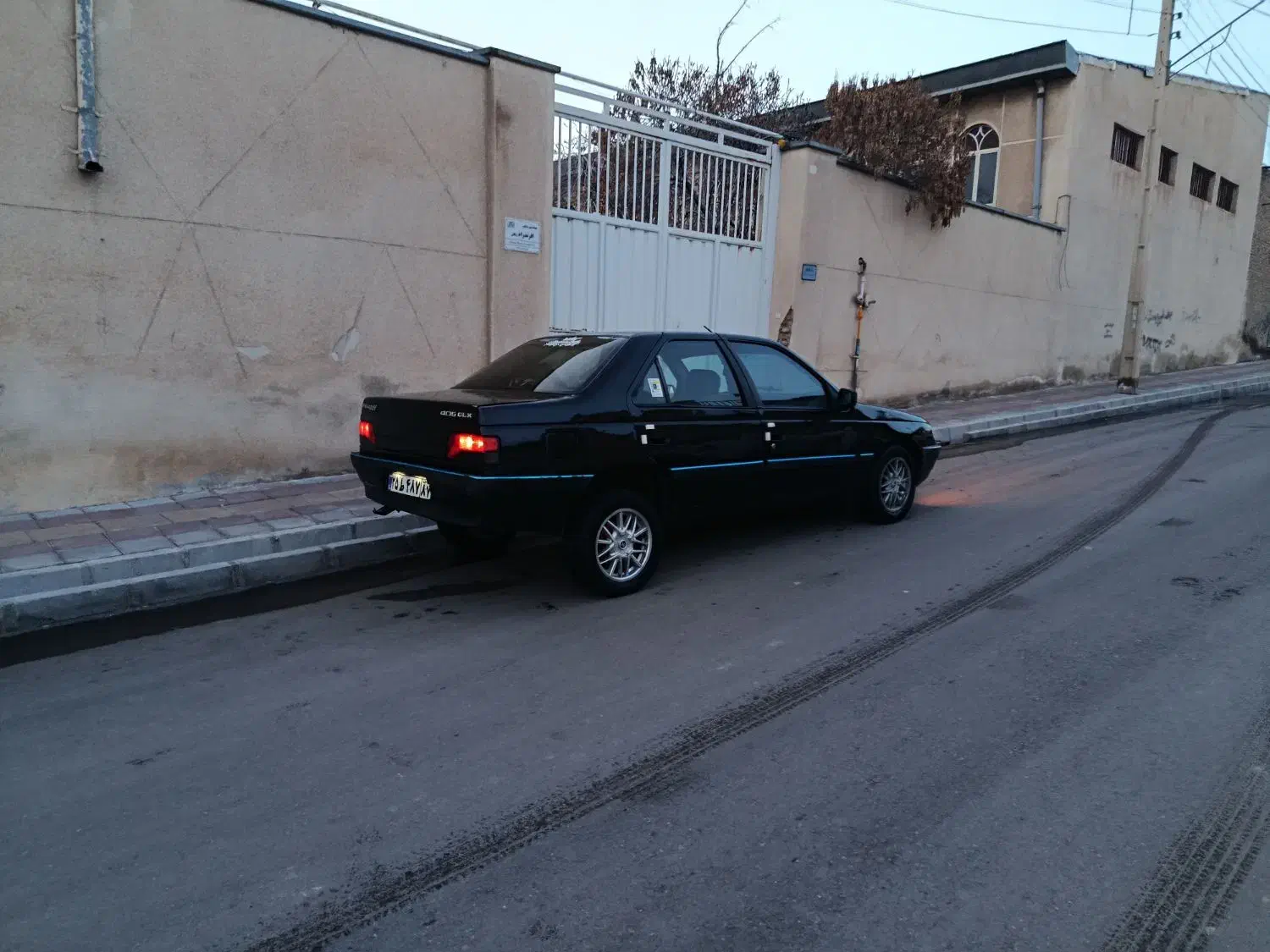 پژو405|خودرو سواری و وانت|زنجان, |دیوار