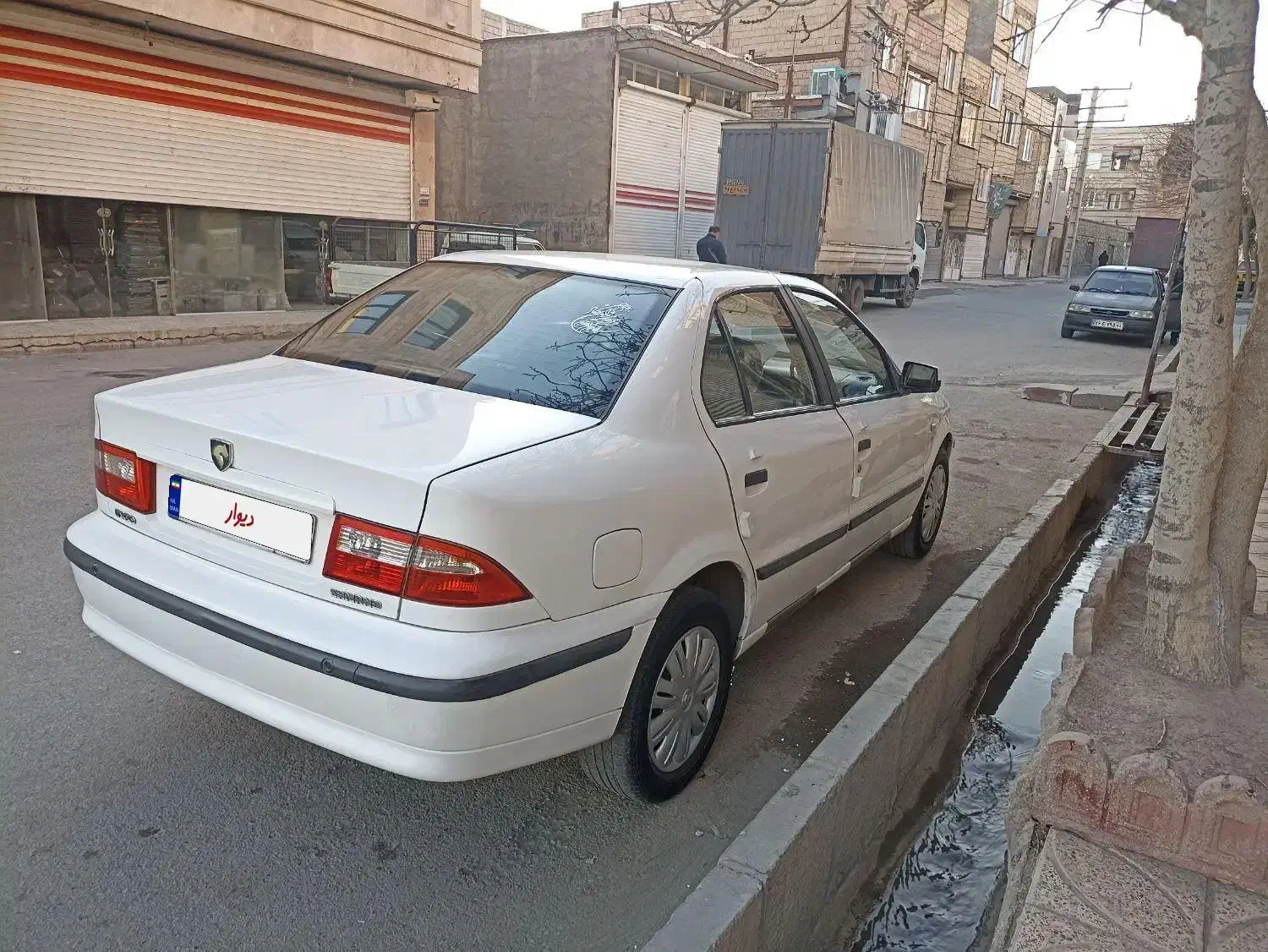 سمند96 دوگانه|خودرو سواری و وانت|رباط‌کریم, شترخوار|دیوار