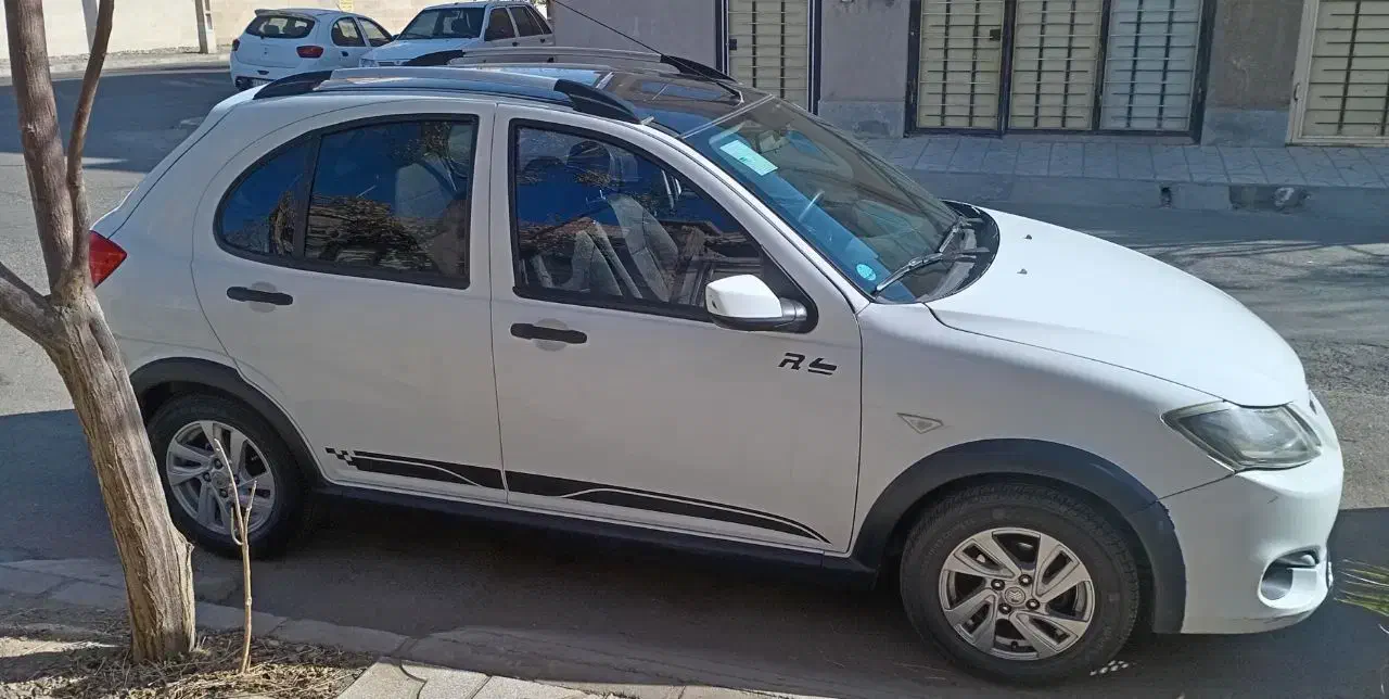 کوییک آر مدل1401 با رینگ|خودرو سواری و وانت|فردوس (خراسان), |دیوار