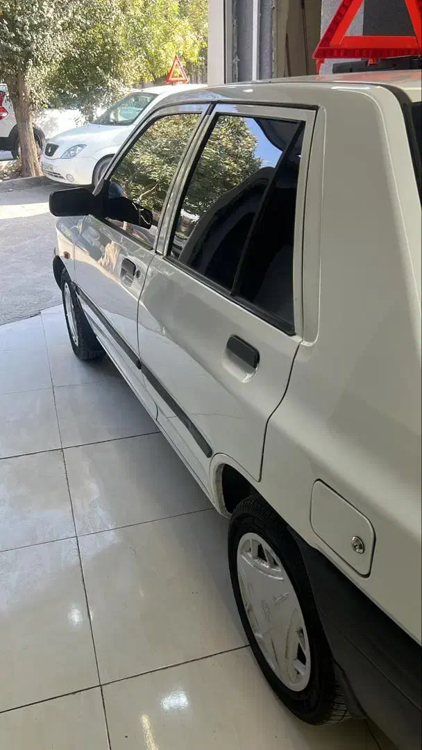 پراید مدل 95 خونگی|خودرو سواری و وانت|اصفهان, لیمجیر|دیوار