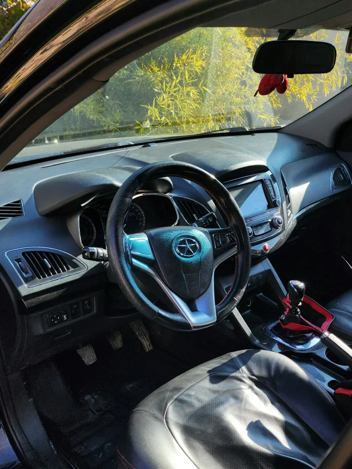 جک اس فایو ۹۵|خودرو سواری و وانت|شیراز, نیایش|دیوار