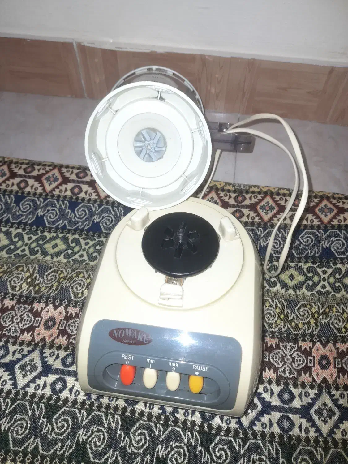 آبمیوه گیریه سونی ونواکه|آبمیوهگیر و آبمرکباتگیر|رشت, قاسمیه|دیوار