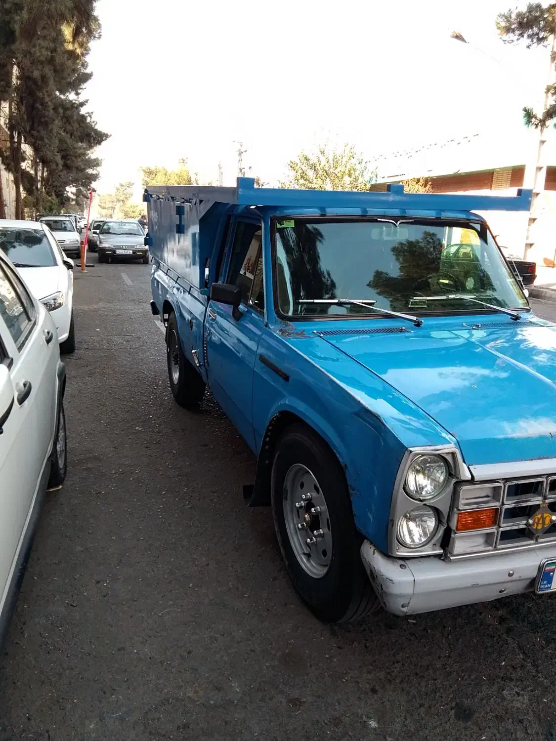 باربری عباس|خدمات حمل و نقل|ری, علایین|دیوار