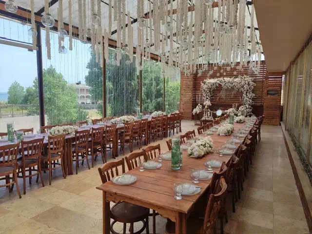 خانه عقد زیبای گل نرگس|خدمات پذیرایی، مراسم|بندر انزلی, پاسداران|دیوار