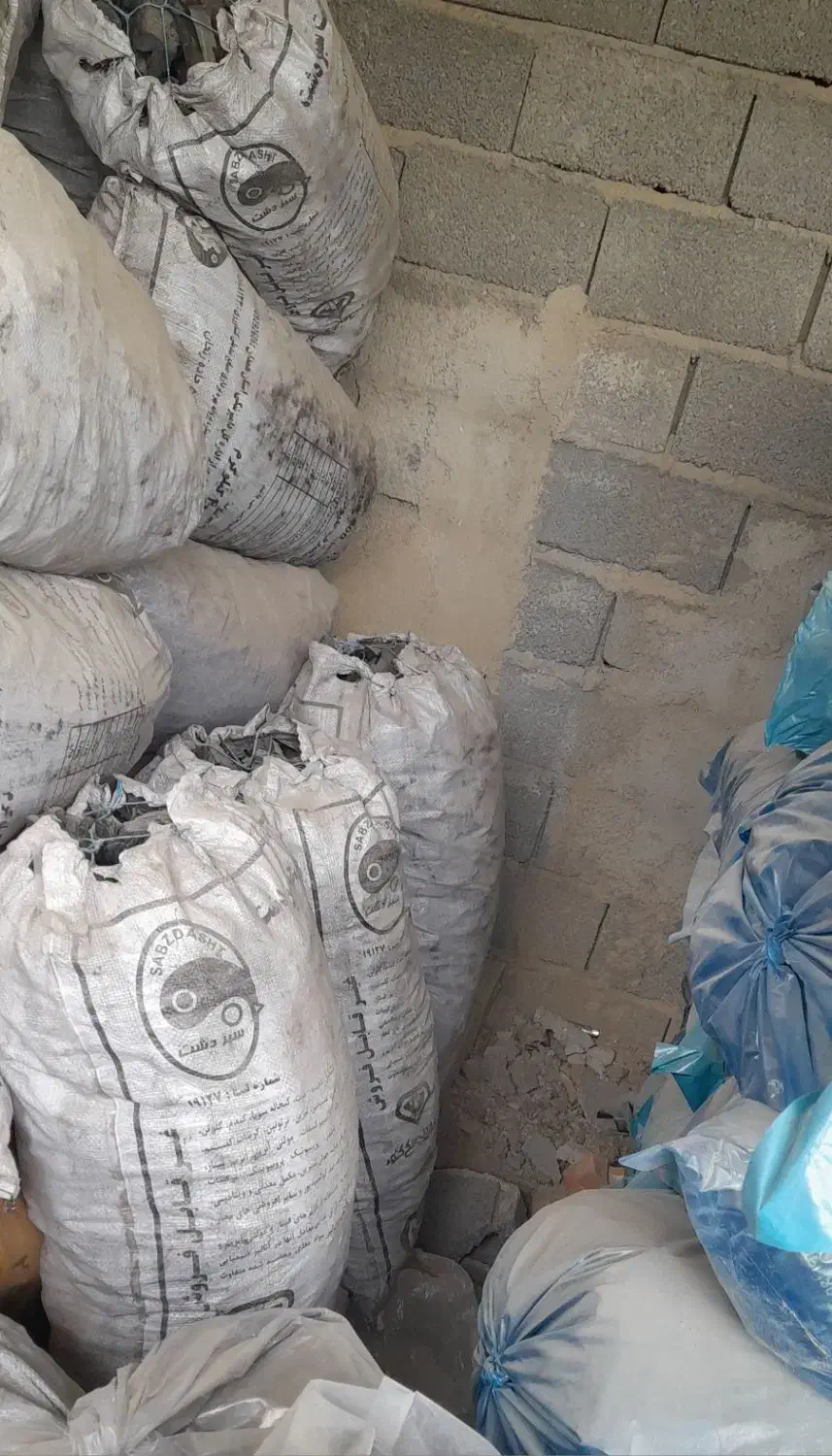 زغال کبابی میوه ای با کیفیت بالا درجه یک|عمدهفروشی|بناب, |دیوار