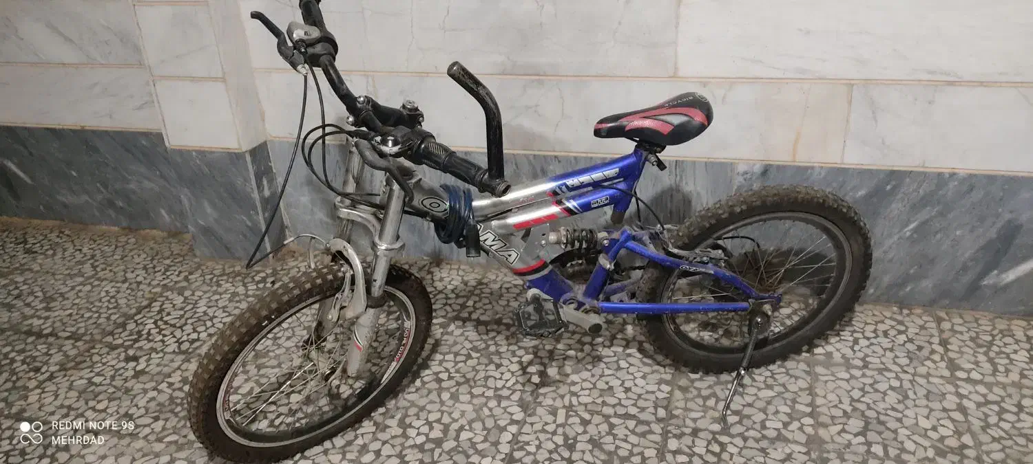 دوچرخه سایز 16|دوچرخه، اسکیت، اسکوتر|الوند, |دیوار