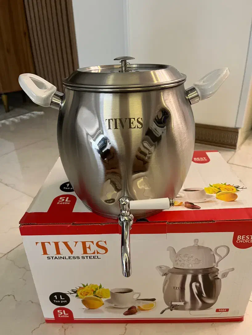 کتری قوری|قوری، کتری، قهوهساز دستی|فردیس, شهرک سپاه|دیوار