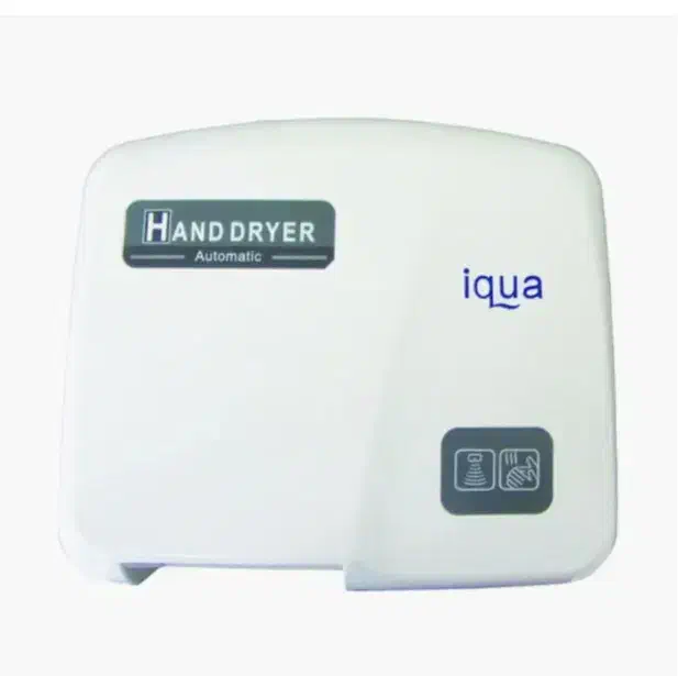 دست خشک کن برقی|لوازم سرویس بهداشتی|رامهرمز, |دیوار