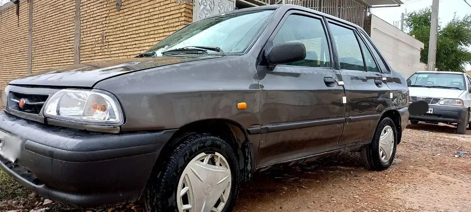 پراید دوگانه شرکتی مدل ۸۷|خودرو سواری و وانت|دزفول, |دیوار