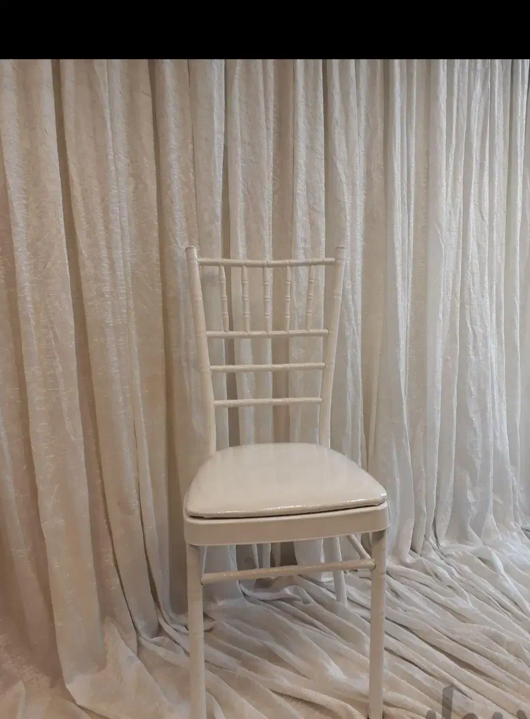 صندلی شیواری مخمل تاشو جدید کرایه ای|صندلی و نیمکت|تهران, نیروی هوایی (پیروزی)|دیوار