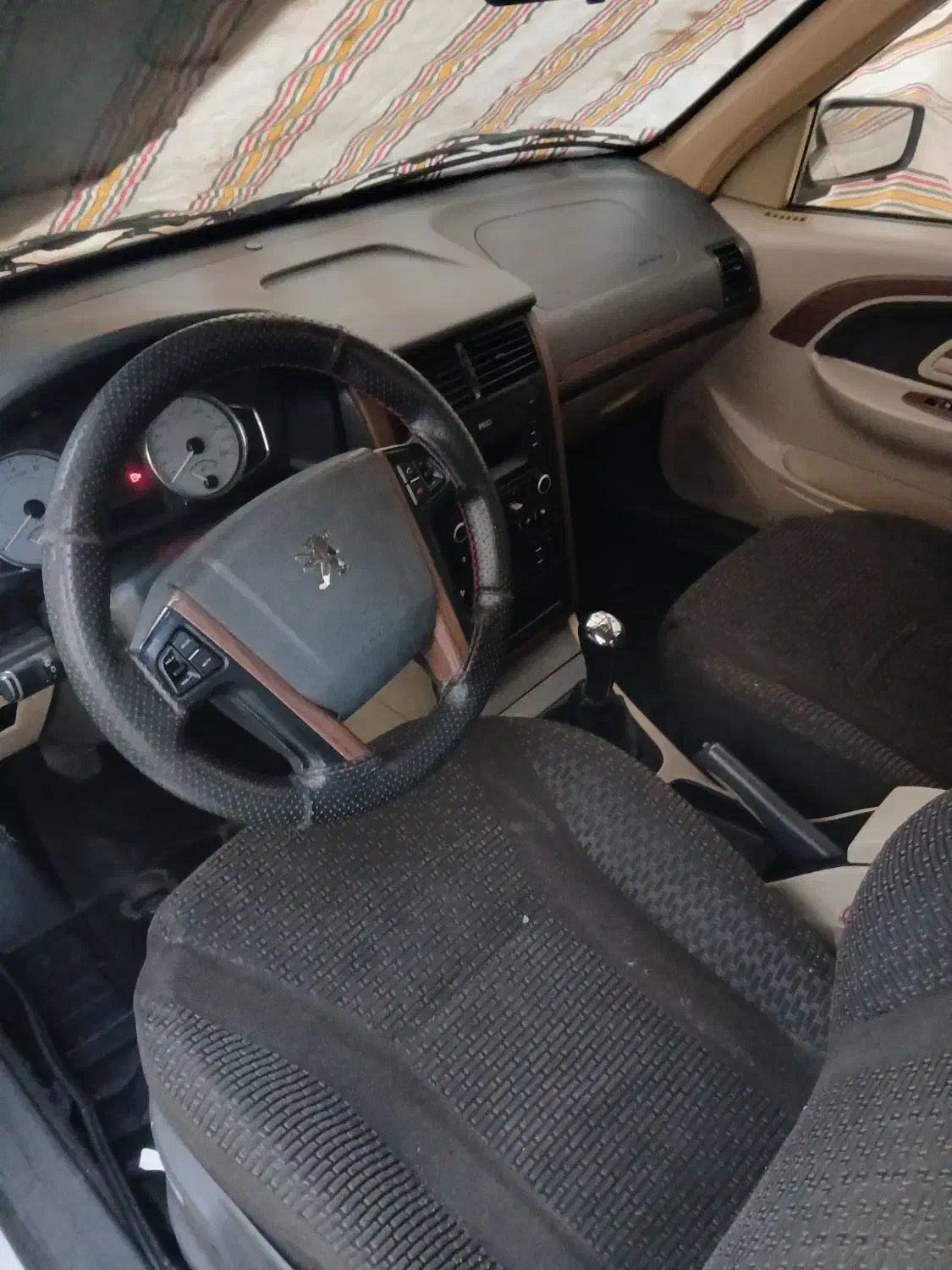 پارس دوگانه شرکتی|خودرو سواری و وانت|زاهدان, |دیوار