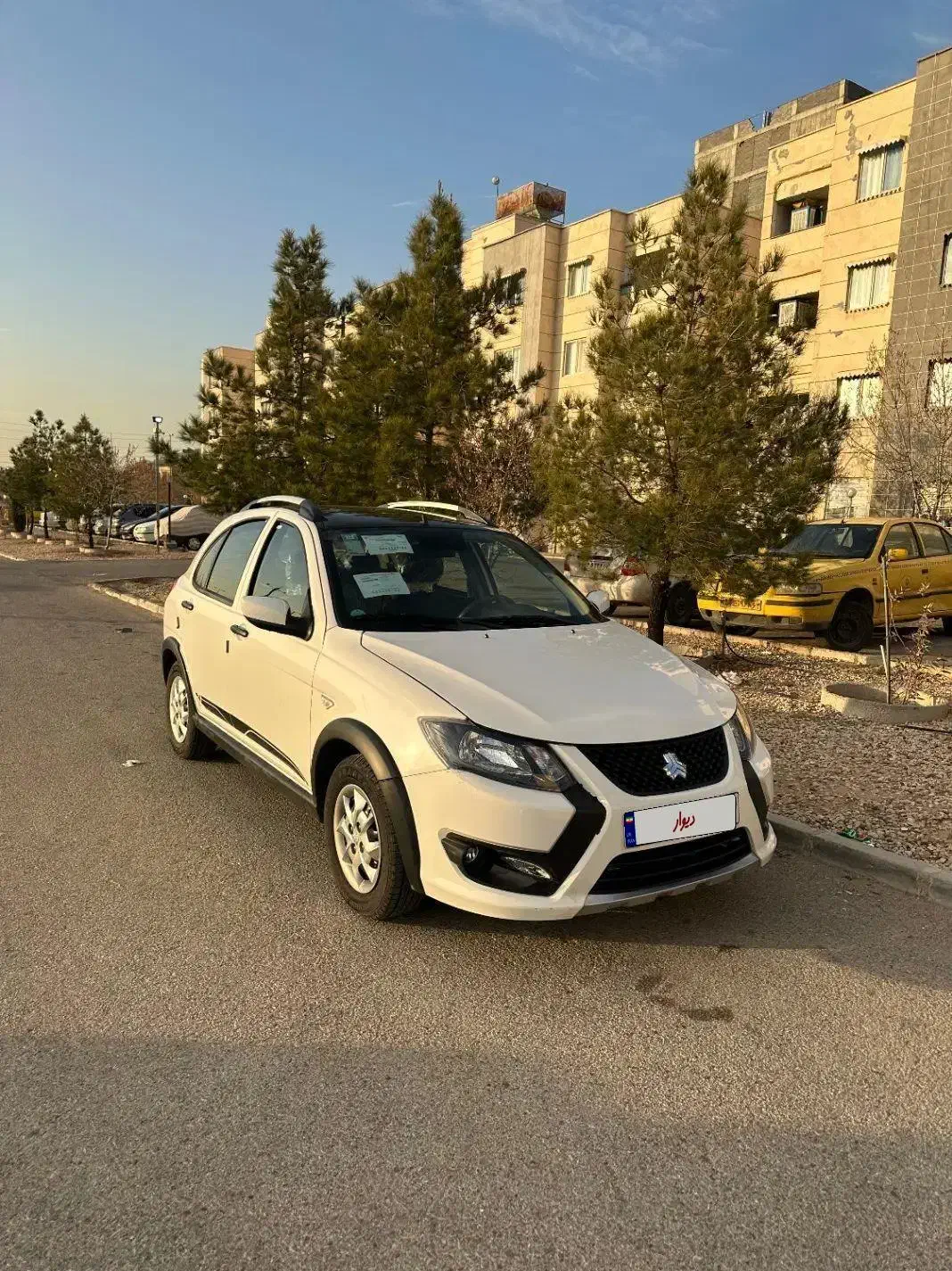 کوئیک rs صفر|خودرو سواری و وانت|شیراز, شهرک بزین|دیوار