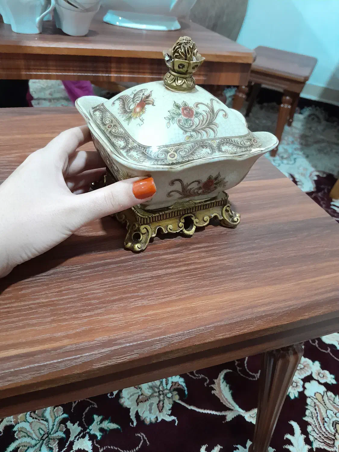 شکلات خوری|ظروف سرو و پذیرایی|بهشهر, |دیوار