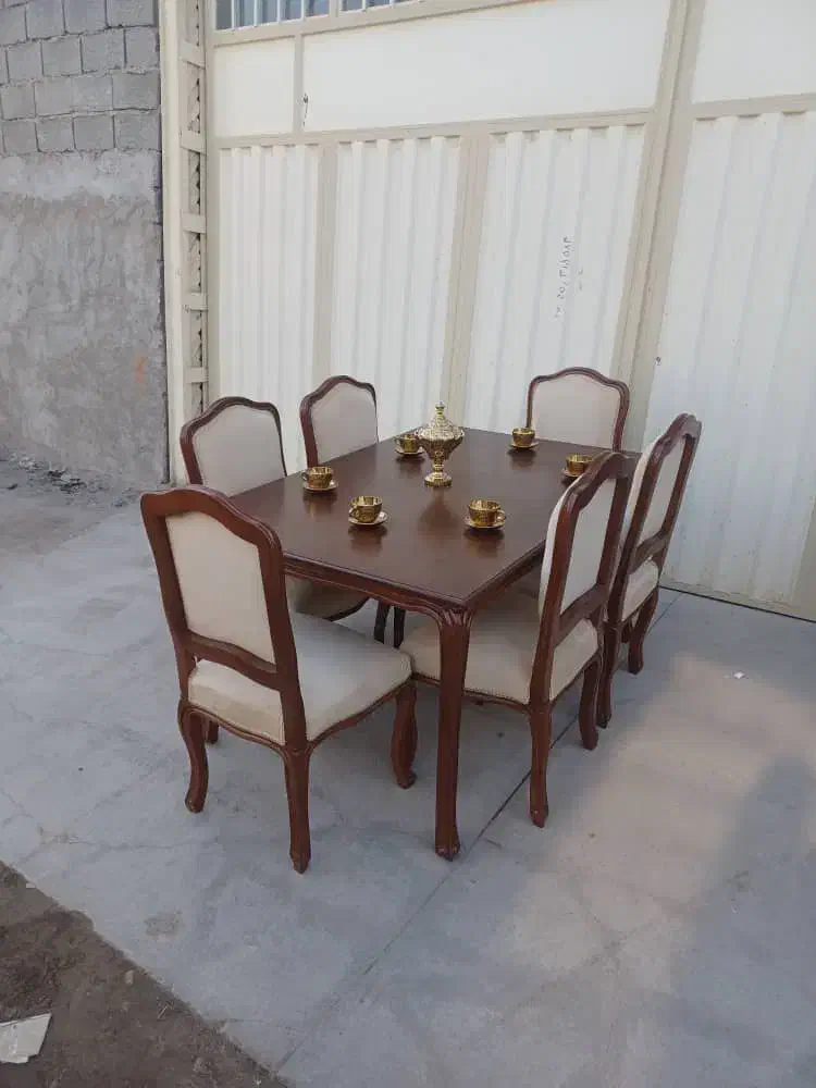 تولیدی میز ناهارخوری میلاد/انتخابی مطمئن|میز و صندلی غذاخوری|تبریز, |دیوار