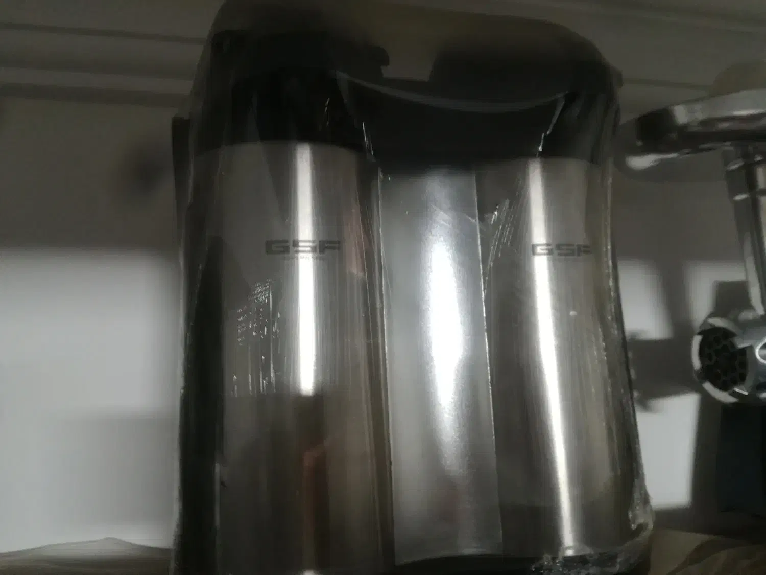 فلاکس دوقلو|قوری، کتری، قهوهساز دستی|نیشابور, باغ نو|دیوار