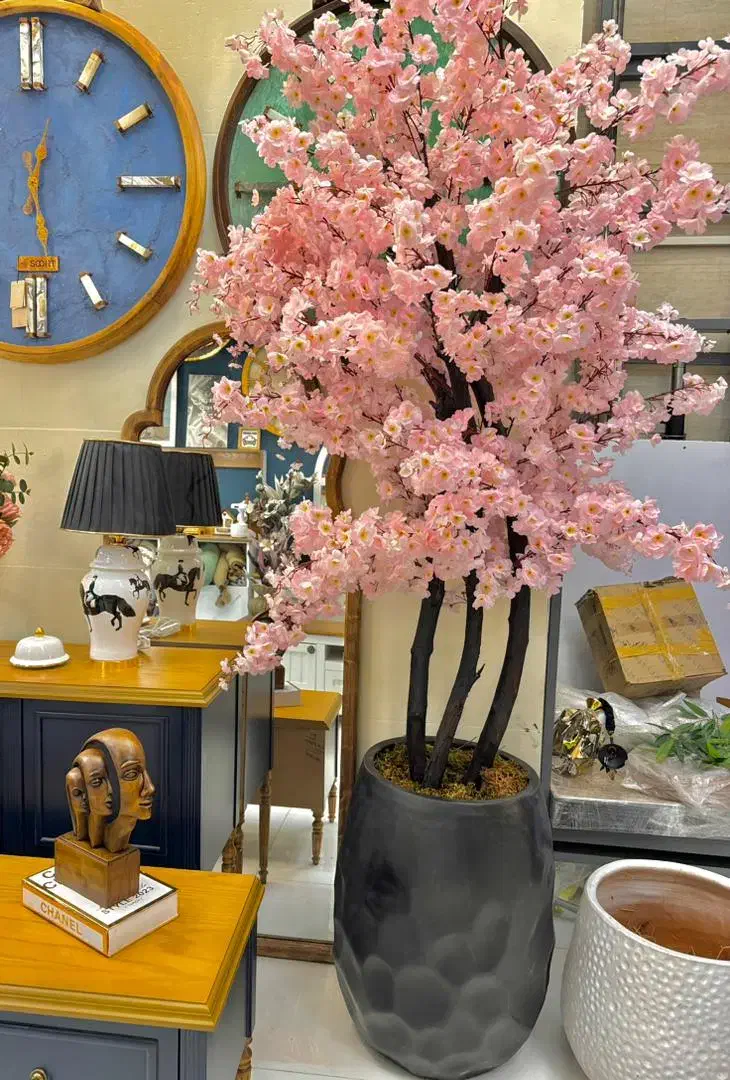 بورس انواع شکوفه و درختچه های وارداتی|گل مصنوعی|اهواز, گلستان|دیوار