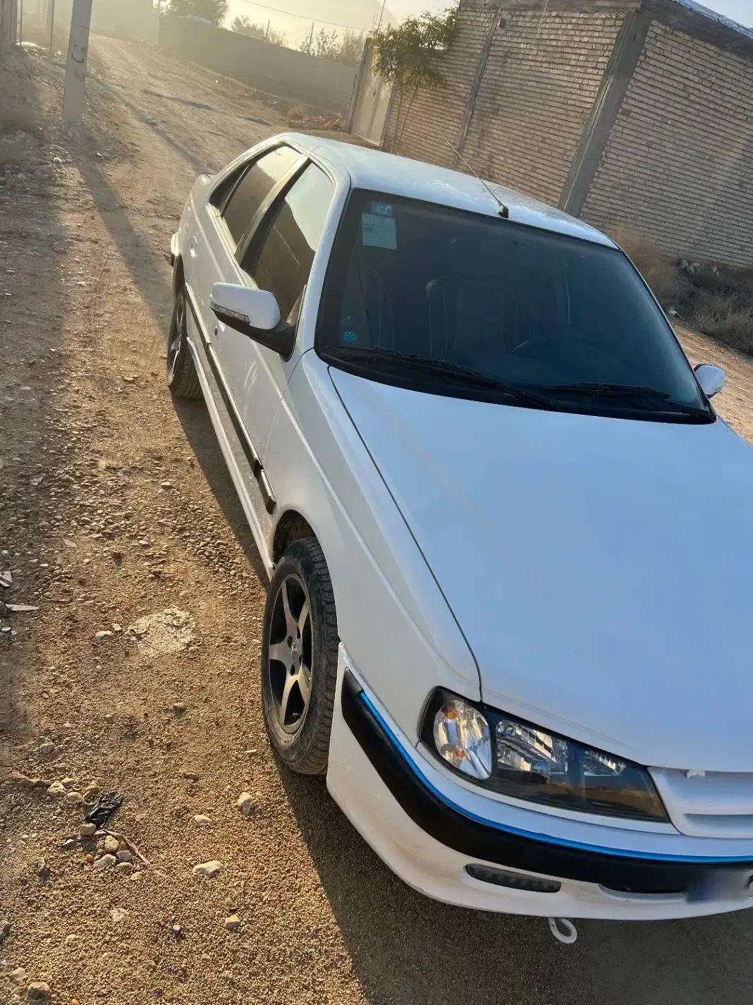 پارس سال ۴۰۱|خودرو سواری و وانت|لار, |دیوار