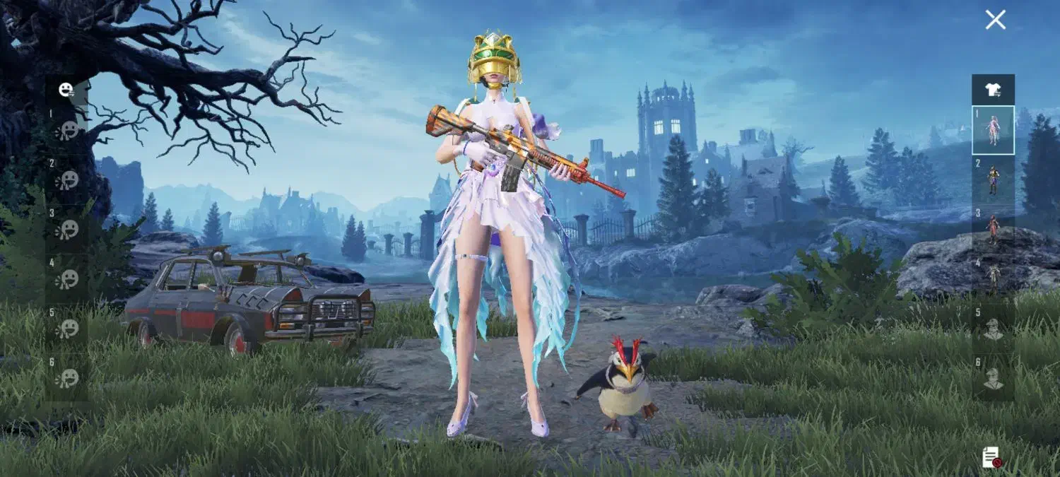 اکانت خفن فرعون لول ۲|کنسول، بازی ویدئویی و آنلاین|میناب, |دیوار