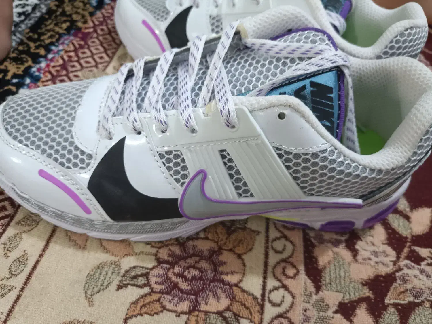 کتونی نو|کیف، کفش، کمربند|خرم‌آباد, |دیوار