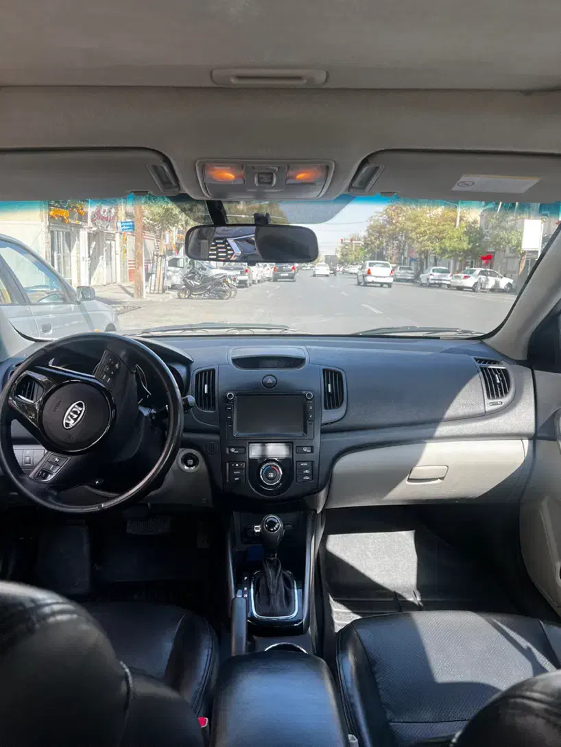 سراتو آپشنال مدل ۹۷|خودرو سواری و وانت|اراک, |دیوار