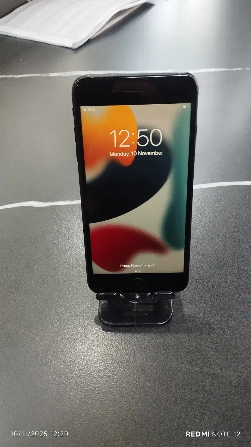 اپل iPhone 7 Plus با حافظهٔ ۲۵۶ گیگابایت|موبایل|اصفهان, احمدآباد|دیوار