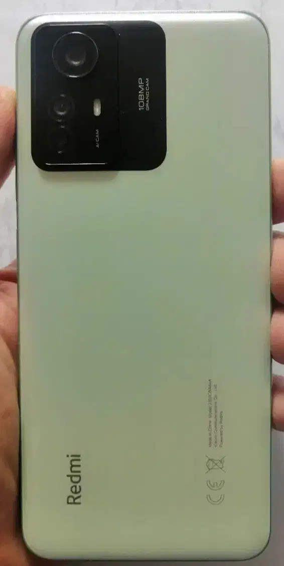 گوشی موبایل note 12 s|موبایل|نمین, |دیوار