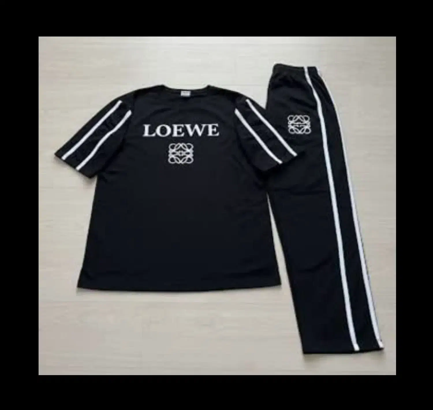 ست تیشرت شلوار LOEWE|لباس|قم, نیروگاه|دیوار