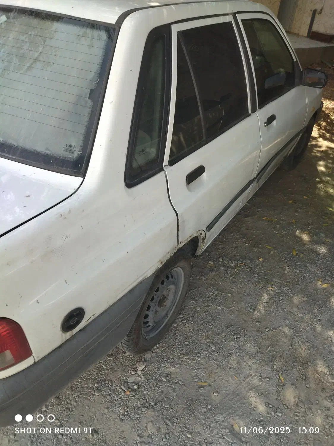 پراید|خودرو سواری و وانت|خورموج, |دیوار