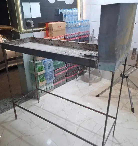 کباب پز|اجاق گاز و لوازم برقی پخت‌وپز|مرند, |دیوار