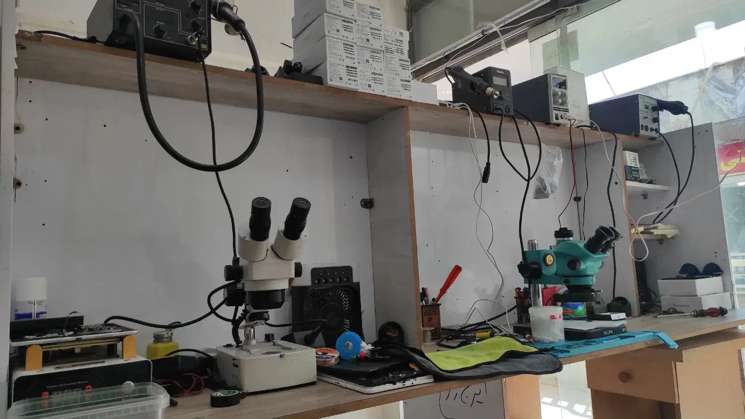 تعمیرات موبایل قطعات اصلی و اقتصادی در همان ساعت|خدمات رایانهای و موبایل|شیراز, زند|دیوار