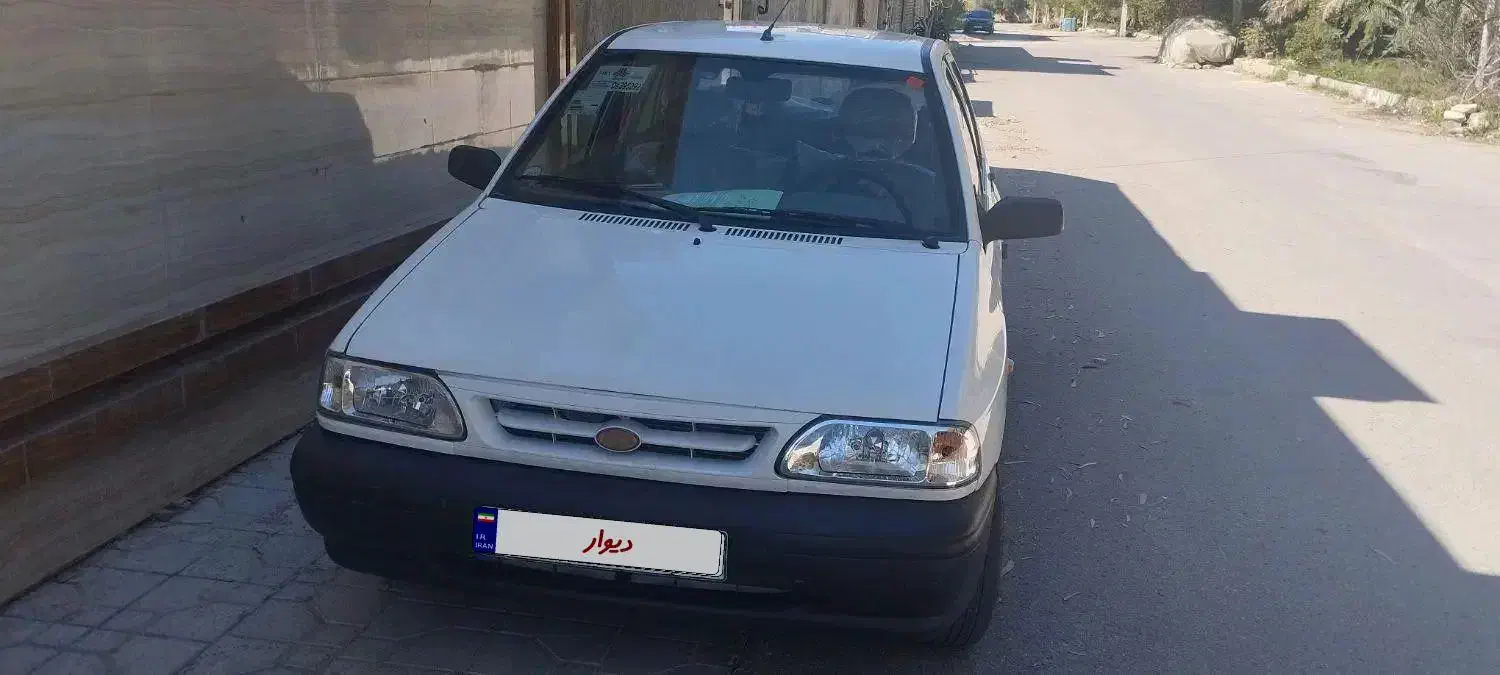 پراید مدل 1398|خودرو سواری و وانت|جهرم, |دیوار