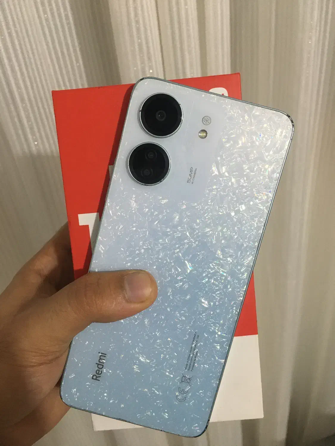 ردمی ۱۳ سی|موبایل|رشت, شهرک قدس|دیوار