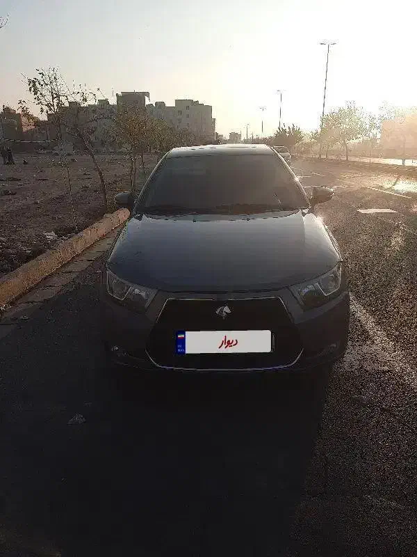 دنا پلاس اتوماتیک|خودرو سواری و وانت|کرج, شهرک بنفشه|دیوار