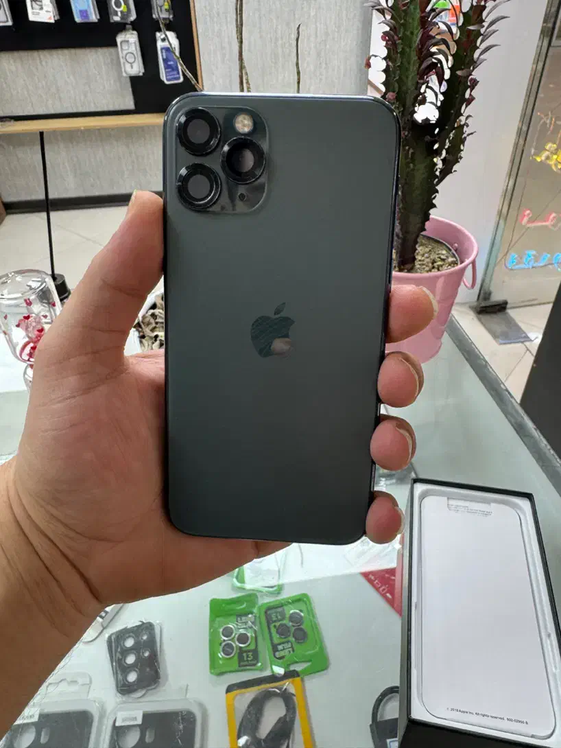 آیفون ۱۱ پرو ۲۵۶zaa|موبایل|کرج, اصفهانی‌ها|دیوار