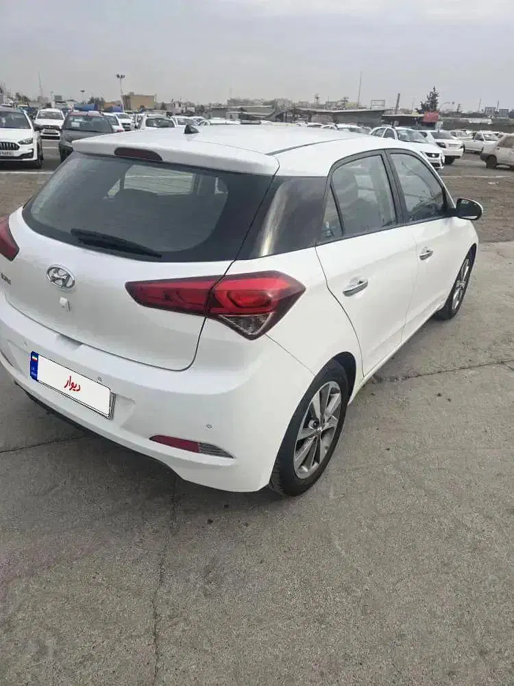 هیوندا i20 مونتاژ مدل ۹۷|خودرو سواری و وانت|تهران, شهرک آسمان|دیوار