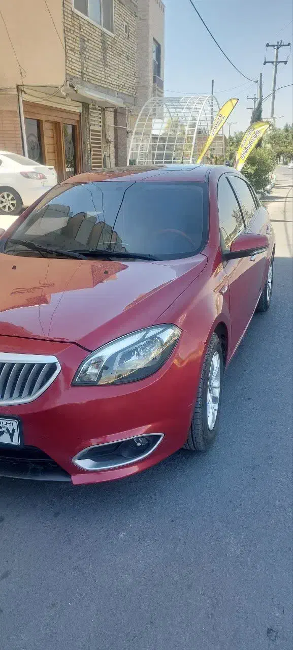 برلیانس h 320|خودرو سواری و وانت|خمینی‌شهر, |دیوار