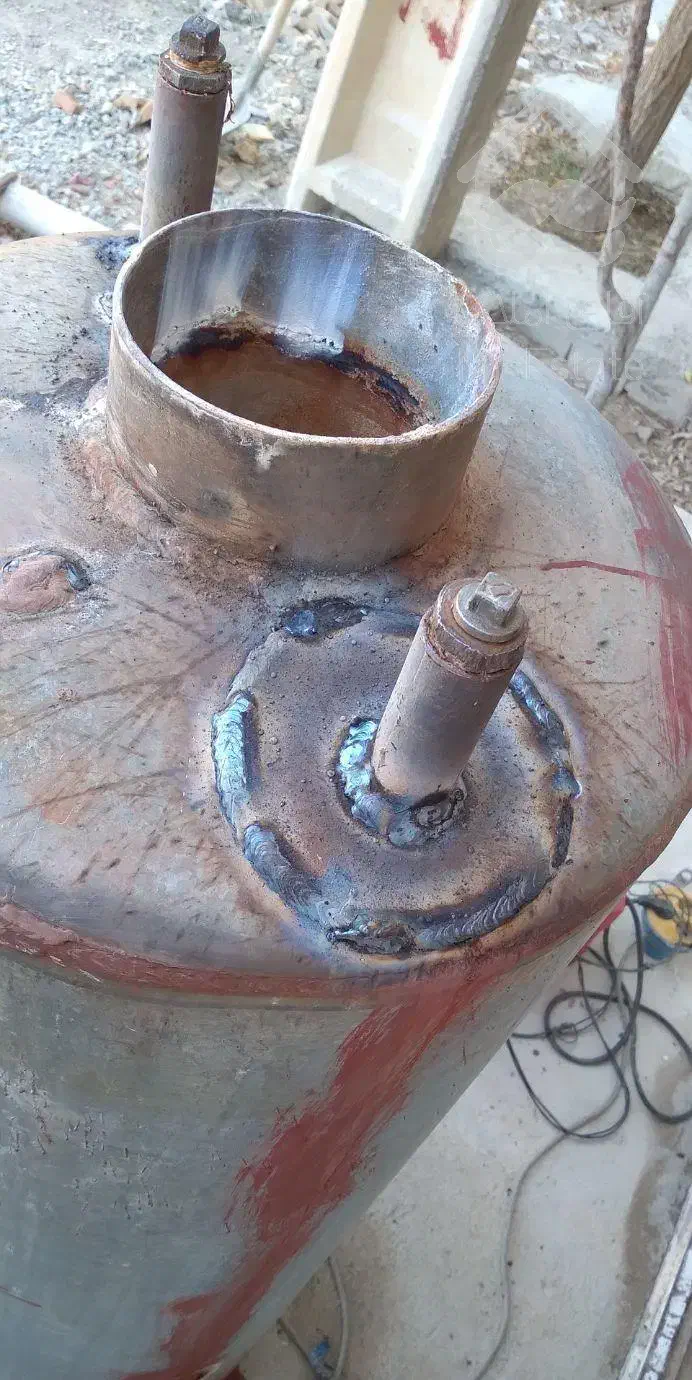جوشکاری و نصب انواع آبگرمکن در منزل|خدمات پیشه و مهارت|رفسنجان, |دیوار
