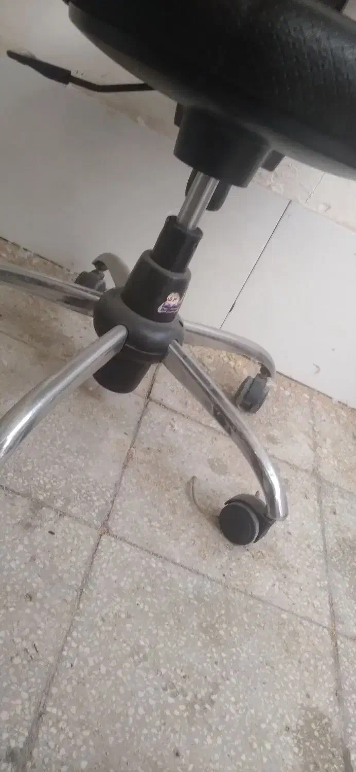 صندلی چرخ دار|صندلی و نیمکت|سبزوار, قلعه‌نو دهزار|دیوار