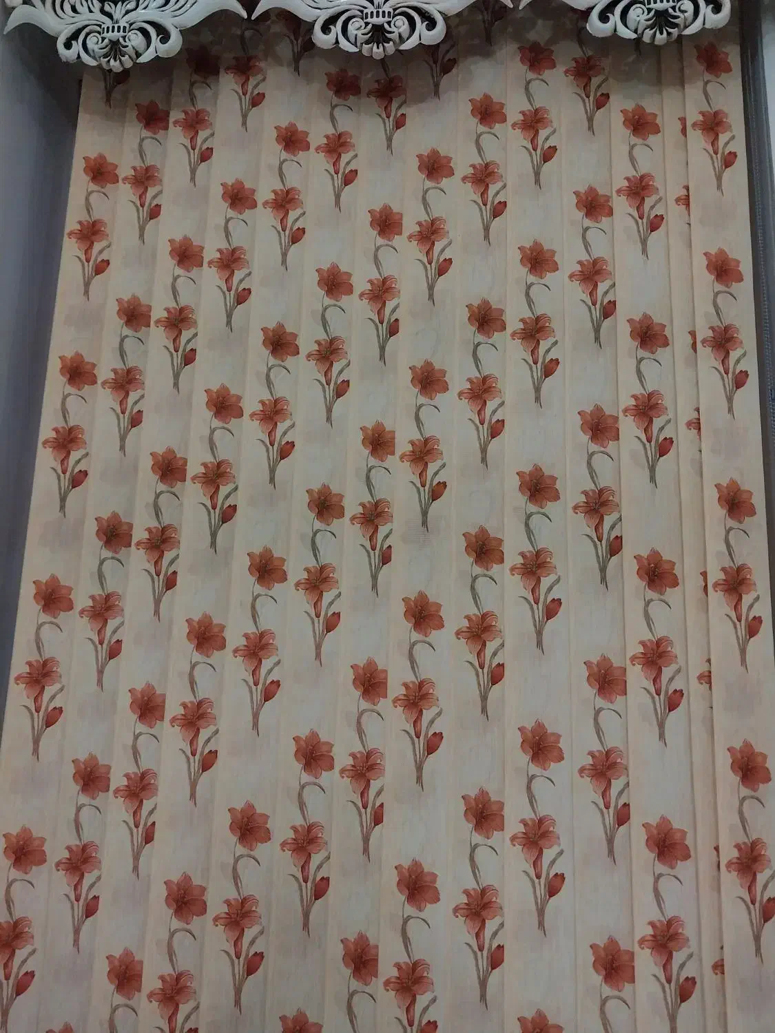 پرده کرکره ای|پرده، رانر، رومیزی|سراب, |دیوار